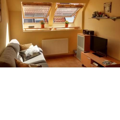 Apartamento cómodo y luminoso en Isaba