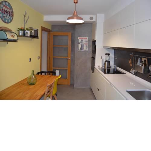Apartamento completamente equipado en Ares.