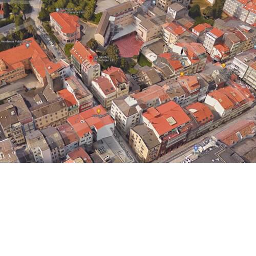 Apartamento completamente equipado en el centro de Ferrol.