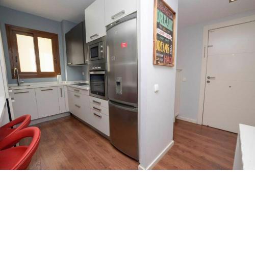 Apartamento completo - Centro de Algeciras