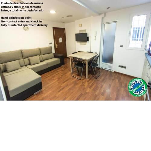 Apartamento Completo Boquerón de Granada