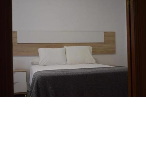 Apartamento completo de 1 dormitorio a 50m de la playa