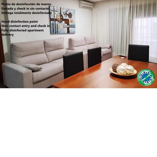 Apartamento Completo la Luz Zona Centro