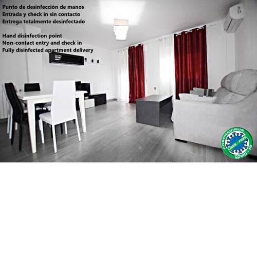 Apartamento Completo Lonja Centro