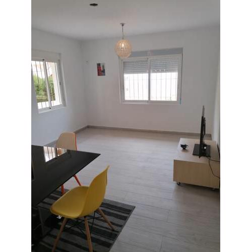 Apartamento completo, mascotas aceptadas