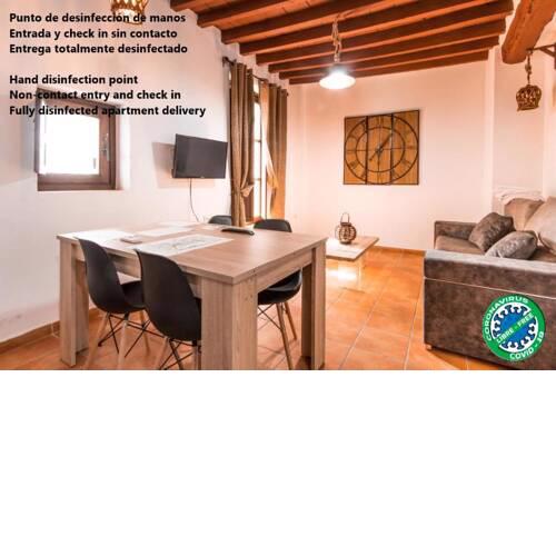 Apartamento Completo Pernaleros Centro