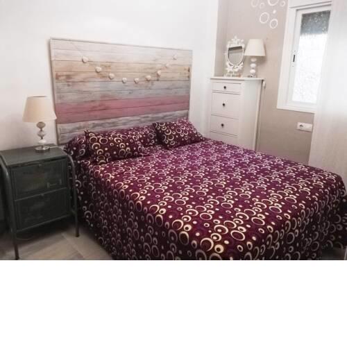 Apartamento completo planta baja