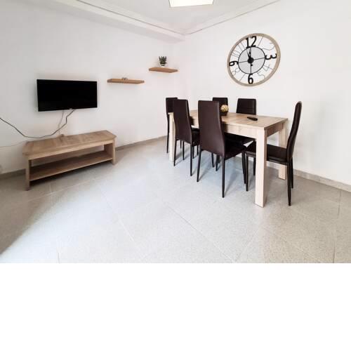 Apartamento completo Plaza España II