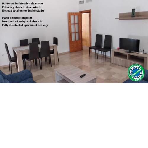Apartamento Completo San Crispín II Centro Histórico