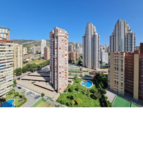Apartamento Completo Torresol III