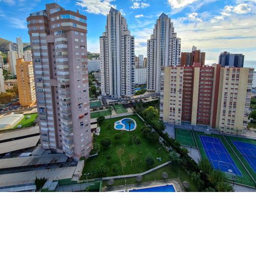 Apartamento Completo Torresol IV
