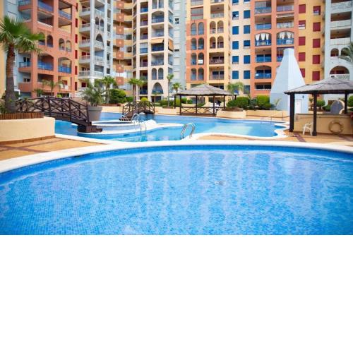 Apartamento Completo VerdeMar J1 - III