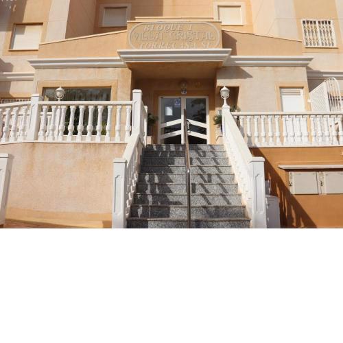 Apartamento Completo Villa Cristal