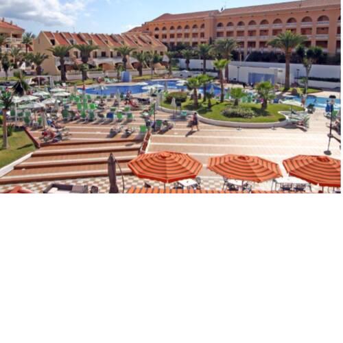 Apartamento Compostela Beach centro las Américas