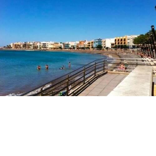 Apartamento con 1 dormitorio cerca de Playa de Arinaga