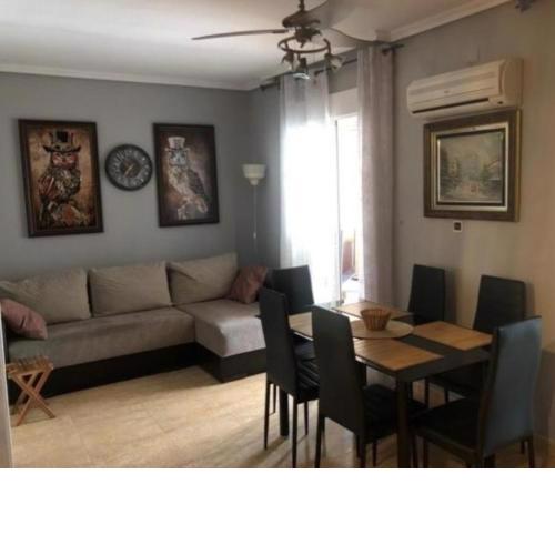 Apartamento con 2 stanze letto