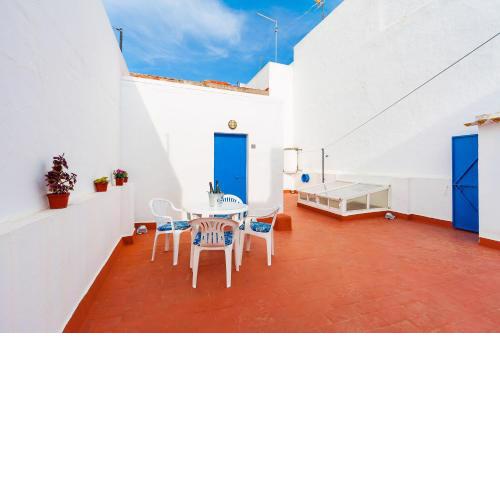 Apartamento con Azotea Centro Conil