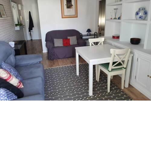 Apartamento con balcón San Telmo