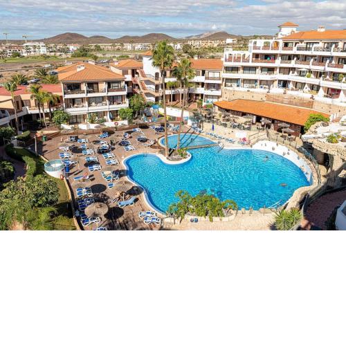Apartamento con balcón y vistas al mar - Golf del Sur