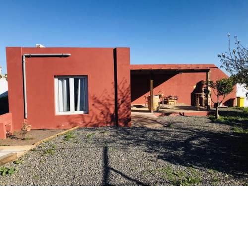 Apartamento con barbacoa