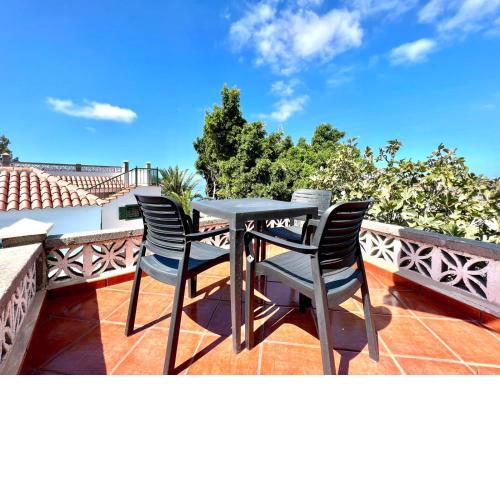 Apartamento con bonita vista al mar, Wifi en Guia de Isora
