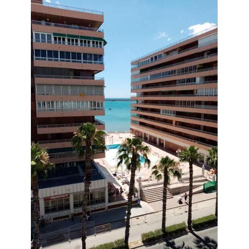 APARTAMENTO con BUENA VISTA