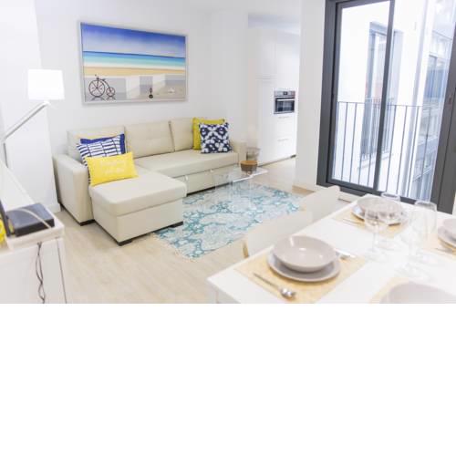 Apartamento con Diseño Parras