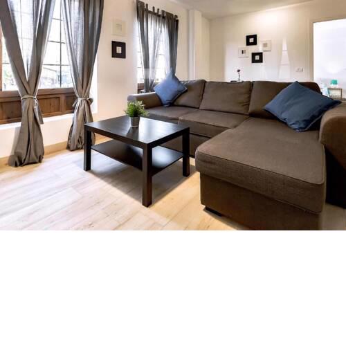 Apartamento con dos dormitorios cerca de Playa, en Playa de Las Amercias