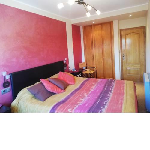 Apartamento con encanto bien equipado