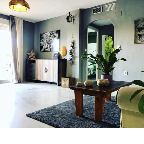 Apartamento con encanto cerca de la playa el rosario