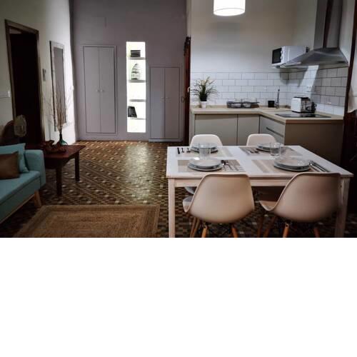 Apartamento con encanto en casco antiguo de Jávea
