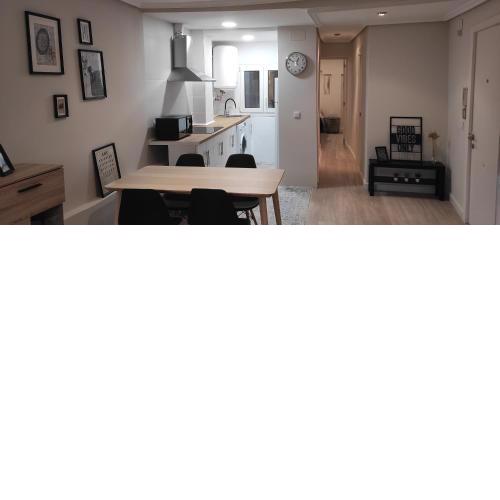 Apartamento con encanto en Casco Histórico de Burgos
