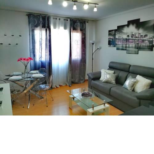 Apartamento con encanto en Córdoba