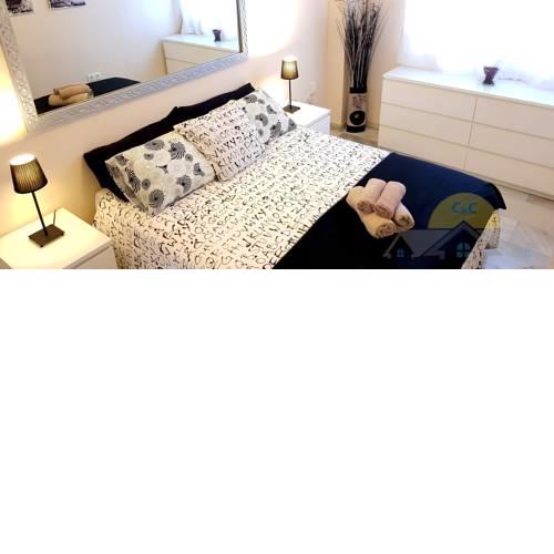 Apartamento con Encanto en el corazón de Benalmádena!