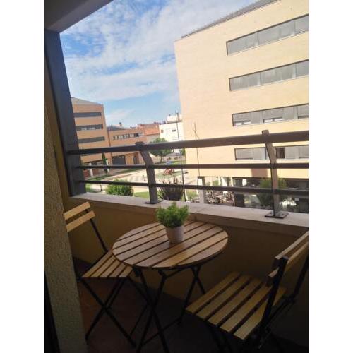 Apartamento con encanto en Haro