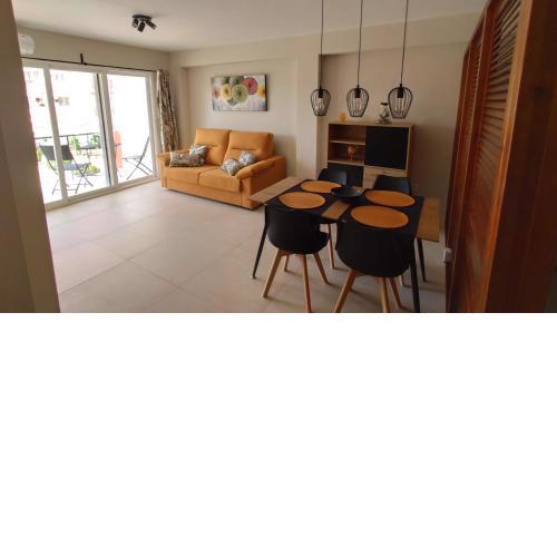 Apartamento con encanto en la playa del arenal de Jávea