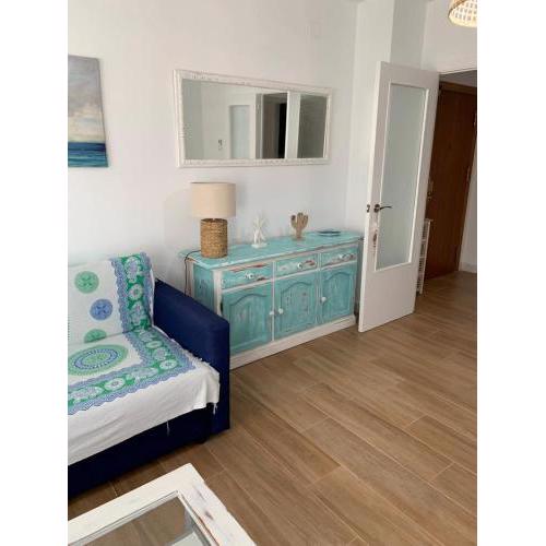 Apartamento con encanto en playa las Redes
