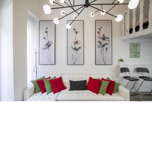 APARTAMENTO CON ENCANTO EN SOL-MADRID#A
