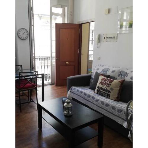 Apartamento Con Encanto "Larios Luxe"