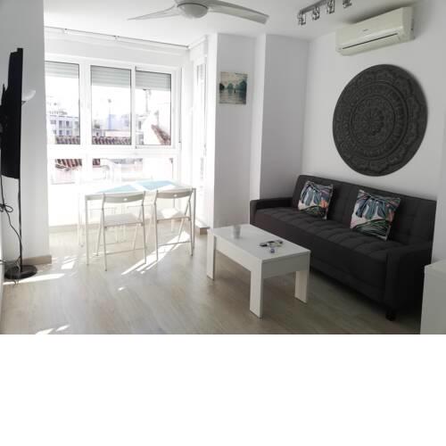 Apartamento Con Encanto 'Larios Street II'