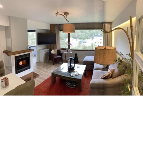 Apartamento con encanto Puerto de Navacerrada