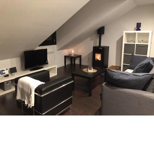 Apartamento con encanto