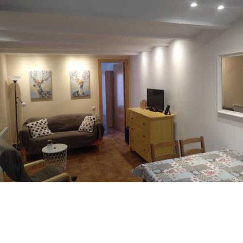 Apartamento con encanto