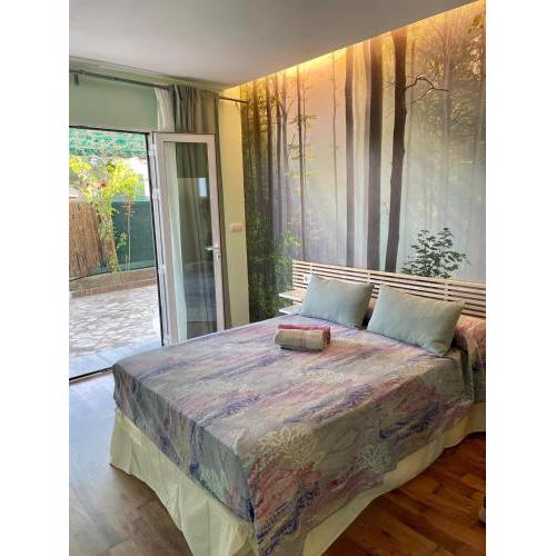 Apartamento con entrada independiente