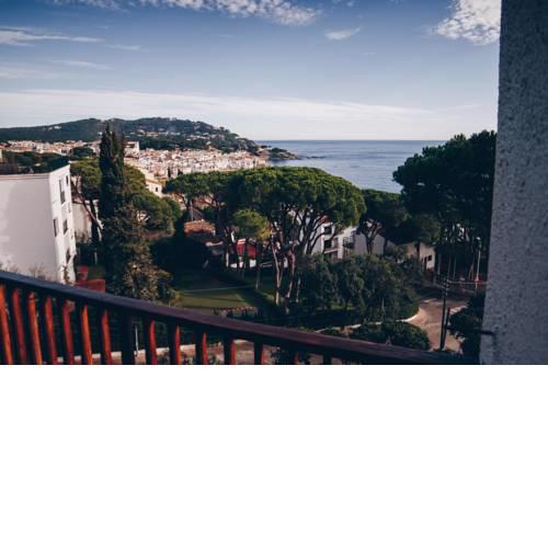 Apartamento con espectaculares vistas al Mediterráneo