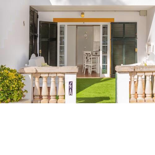 Apartamento con estupenda terraza-A4