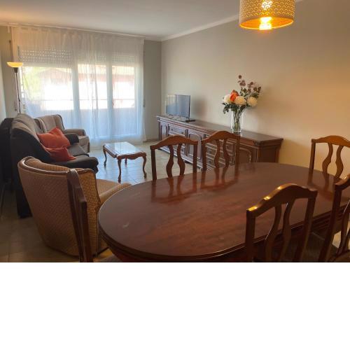 Apartamento con estupendas vistas a Coll de Nargó