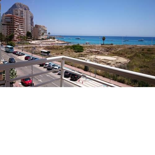 Apartamento con excelentes vistas