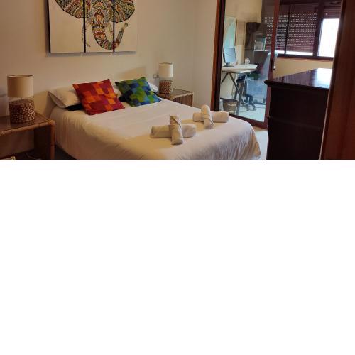 Apartamento con garaje en el corazón de Santa Cruz