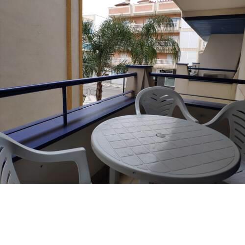 APARTAMENTO CON GARAJE JUNTO A LA PLAYA DE EL MORCHE, torrox